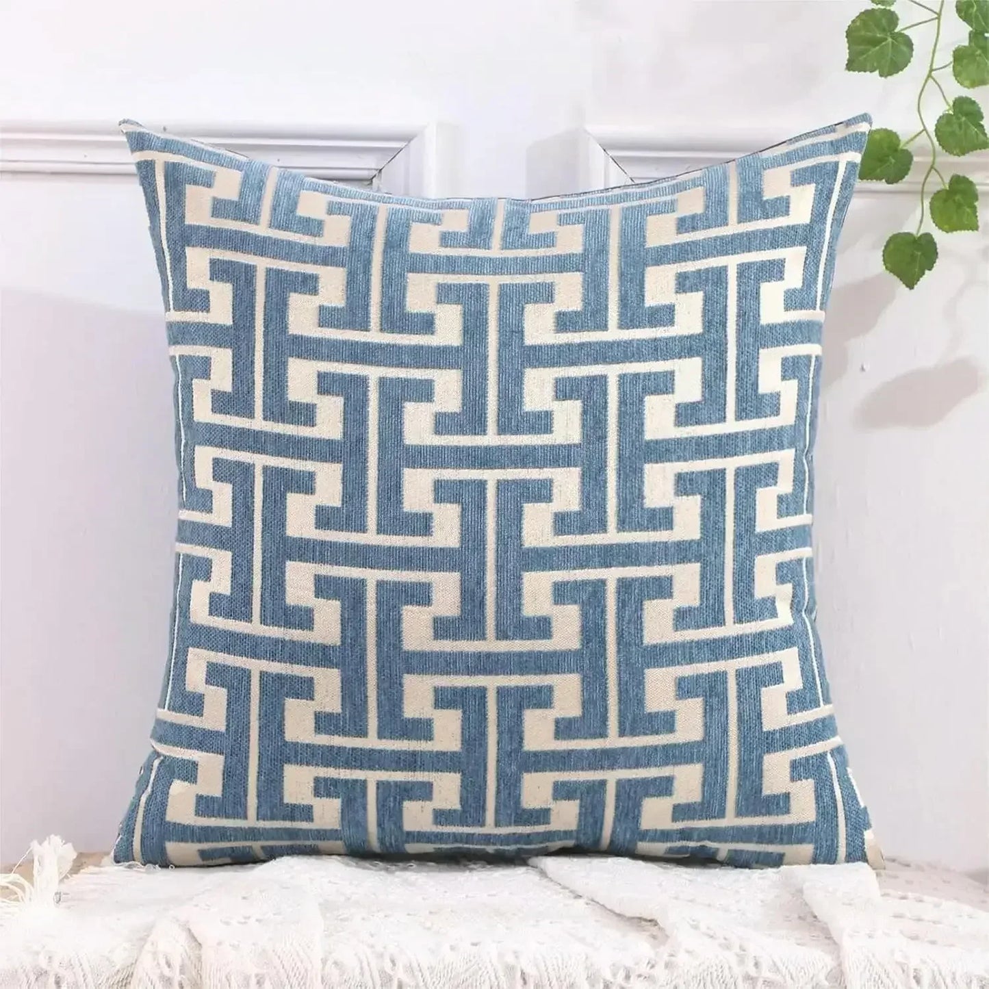 Decorative Throw Pillow Cover for Home Decor