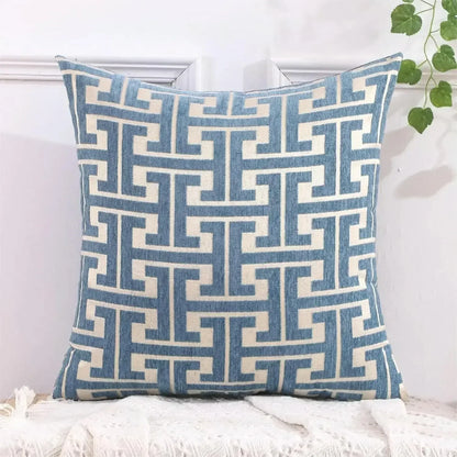 Decorative Throw Pillow Cover for Home Decor