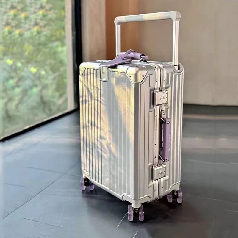 Durable Luggage Hardcase Suitcase Valencia