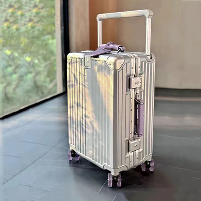 Durable Luggage Hardcase Suitcase Valencia