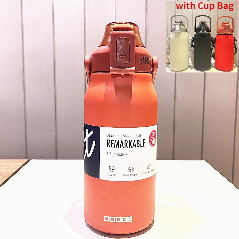 Durable Outdoor Insulated Camping Water Bottle