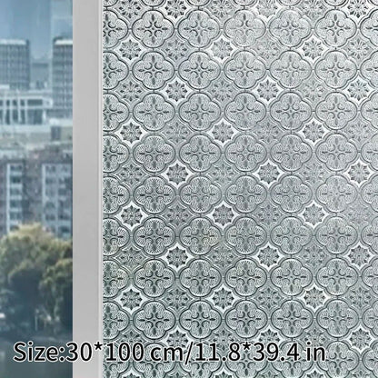 Colorful Decorative Window Sticker Film