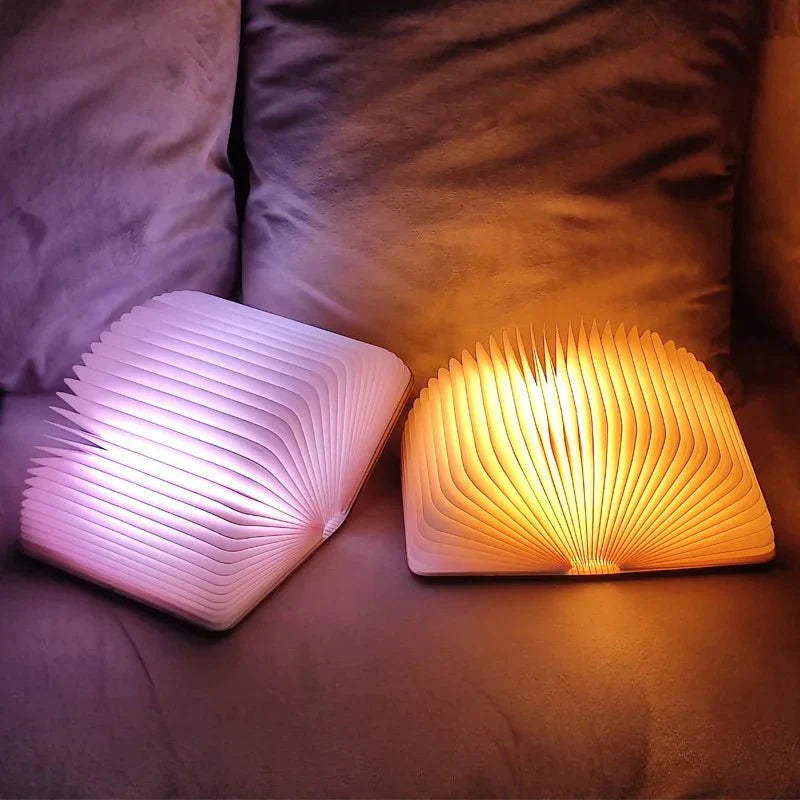 Compact LED Reading Lamp - Halri