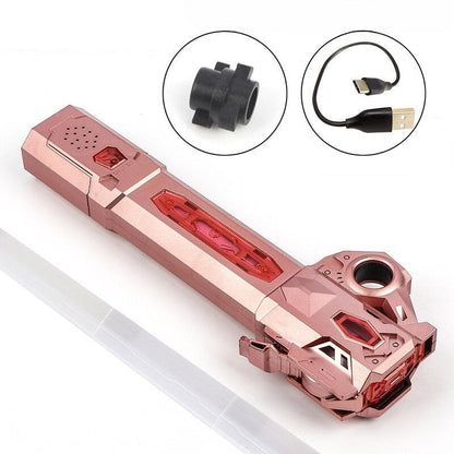 Colorful LED Flashing Toy Sword - Halri