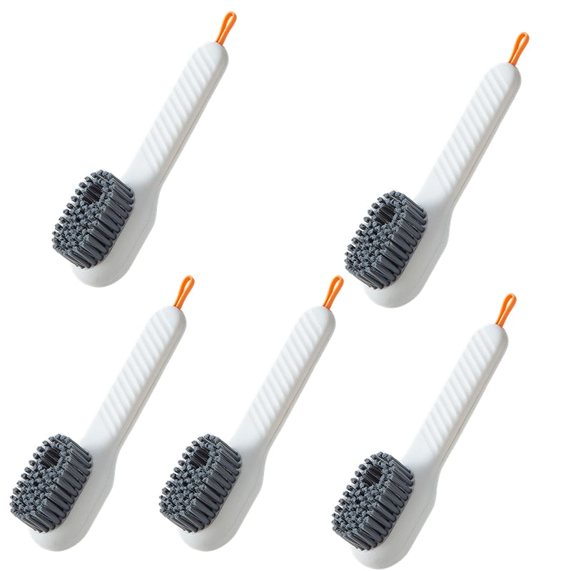 Easy Clean Shoe Care Brush
