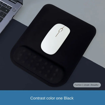 Comfortable Ergonomic Mouse Pad with Wrist Support