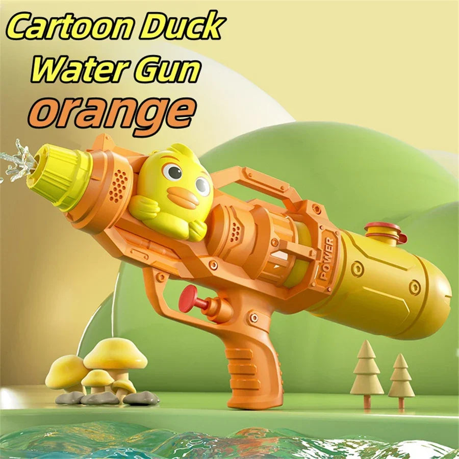 Fun Kids Water Spray Toy with Dinosaur Shapes