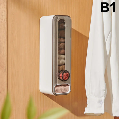 Scented Closet Storage Drawer Organizer System