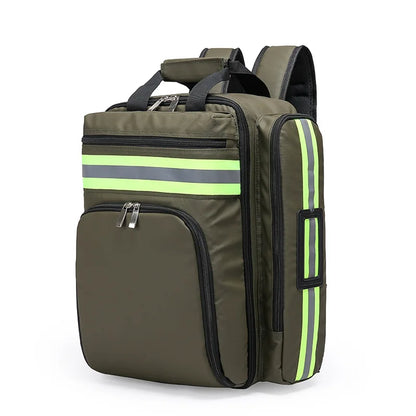 Waterproof Survival Emergency Kit Backpack