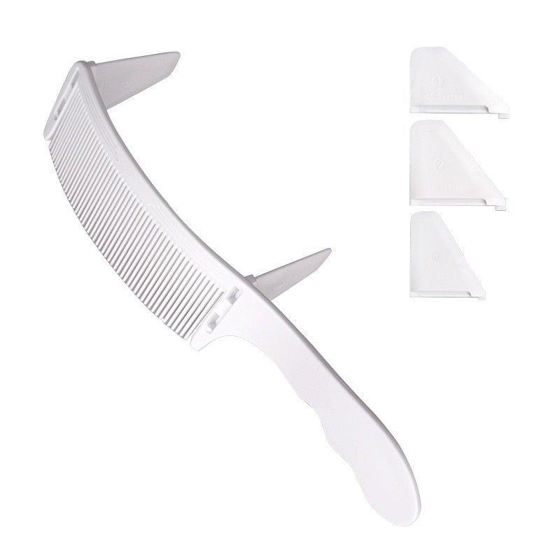 Premium Fade Hair Styling Master Comb - Halri