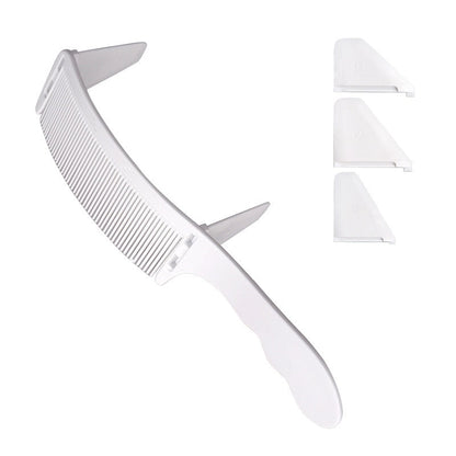Premium Fade Hair Styling Master Comb - Halri