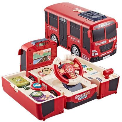 Fast Action Racing Track Playset Toy - Halri