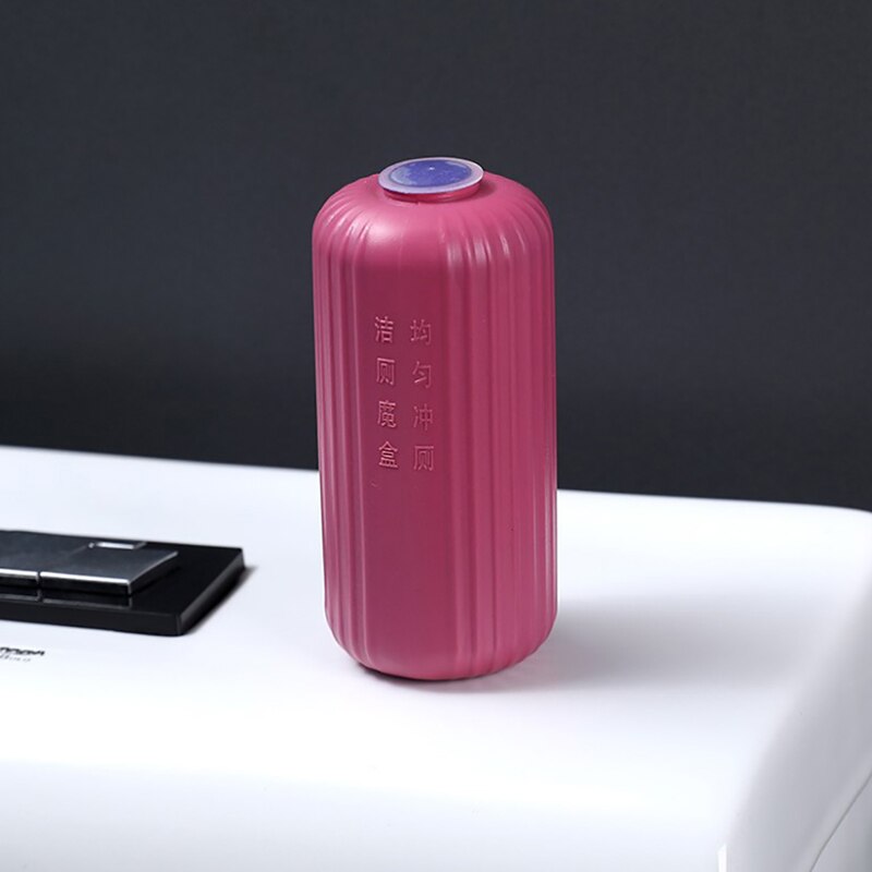 Effective Self Cleaning Toilet Bowl Cleaner