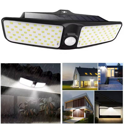 Wireless Motion Sensor Garden Lights - Halri