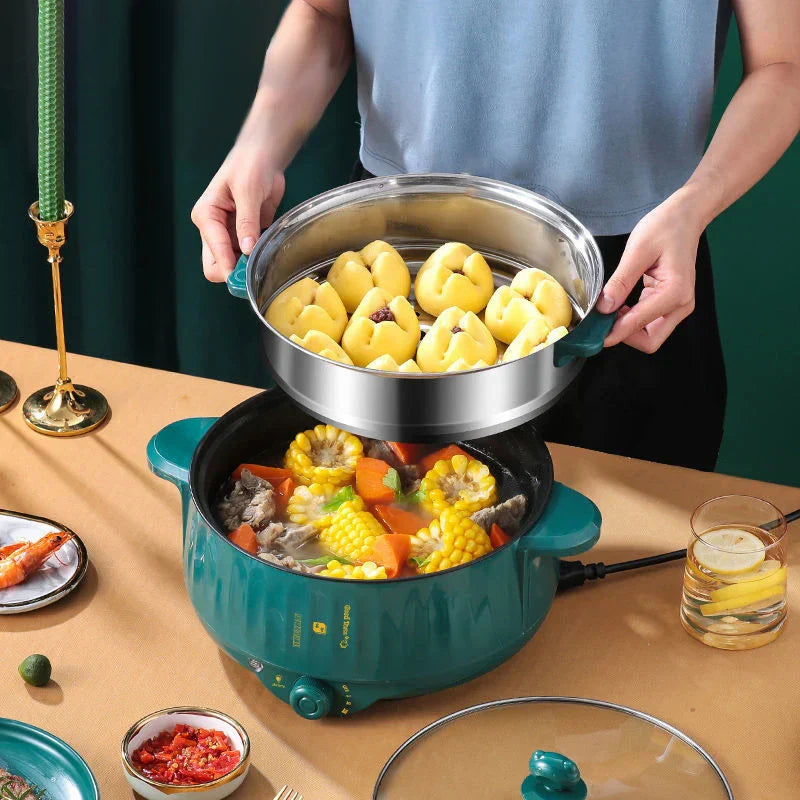 Fast Electric Pressure Cooker For Easy Meal Prep
