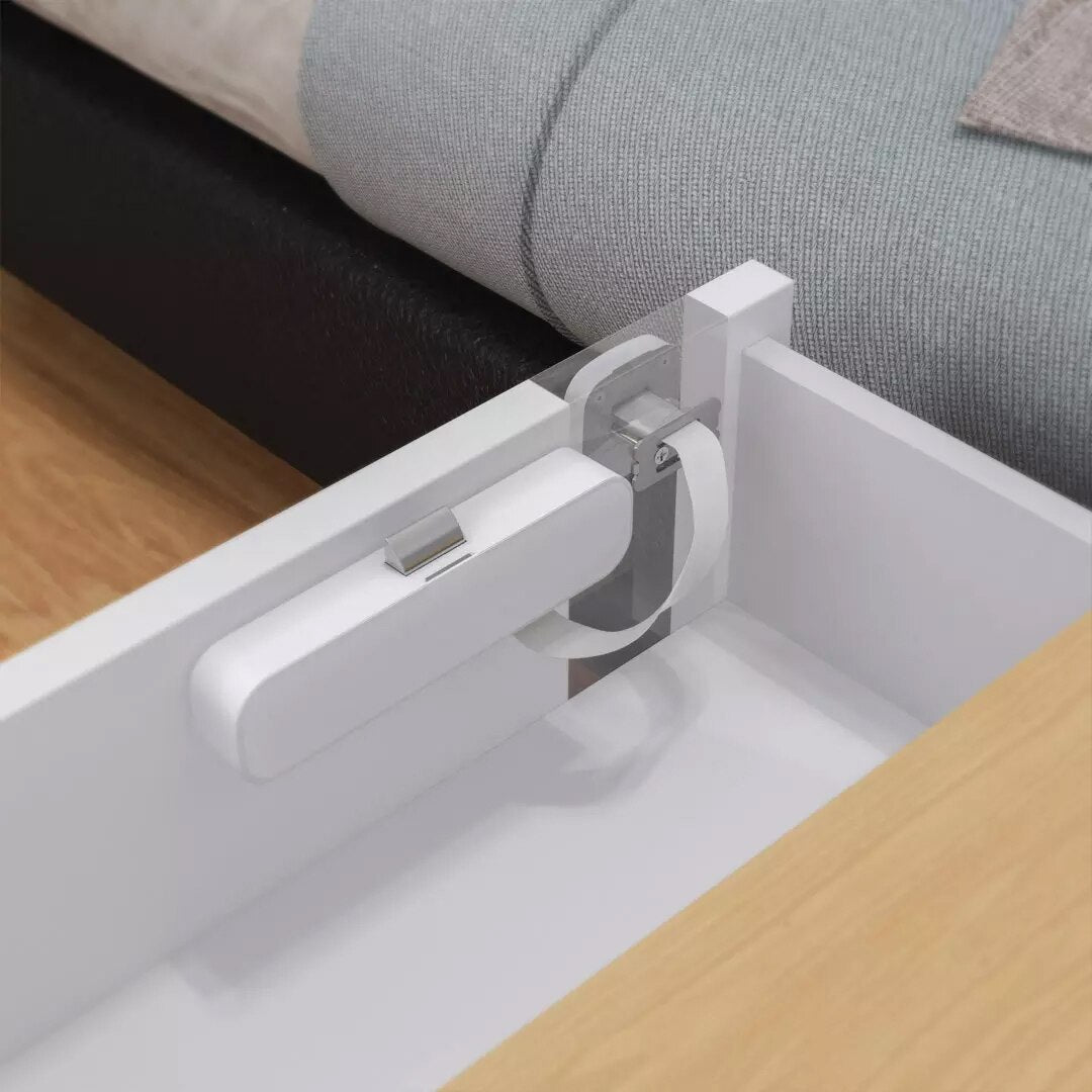 Hidden Digital Fingerprint Cabinet Lock - Halri