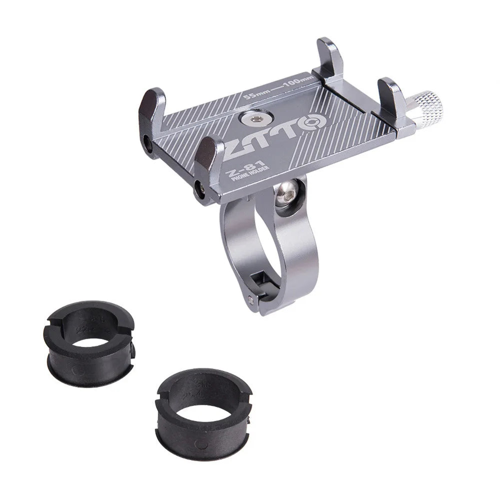 Durable Bike Phone Mount 360 Rotation Holder