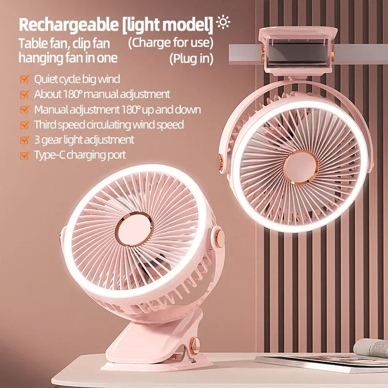 Portable Personal Mini Cooling Fan