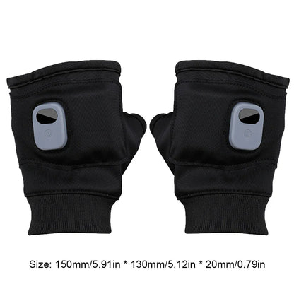 Warm Rechargeable Heated Gloves for Winter
