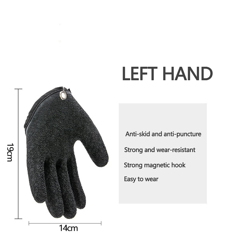 Grip Master | Waterproof Outdoor Work Gloves