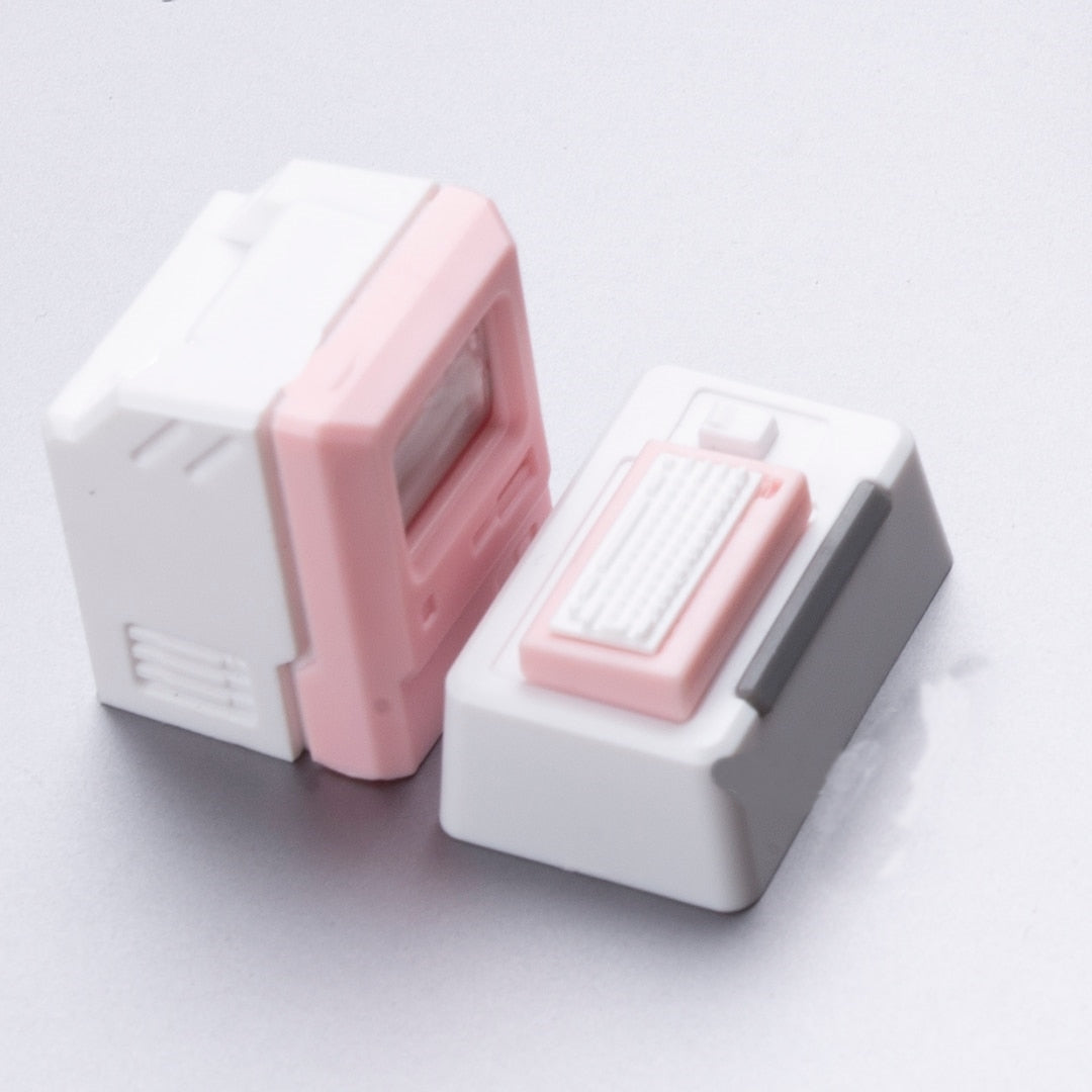 Retro Style Gaming Keycap Switch