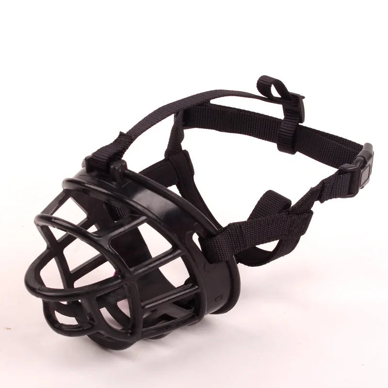 Comfortable Fit Dog Muzzle Silicone - Halri