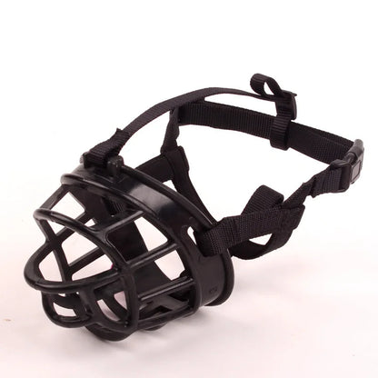 Comfortable Fit Dog Muzzle Silicone - Halri