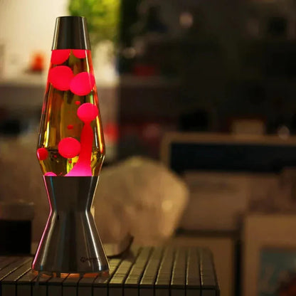Colourful Classic Lava Table Lamp Decorative Lighting