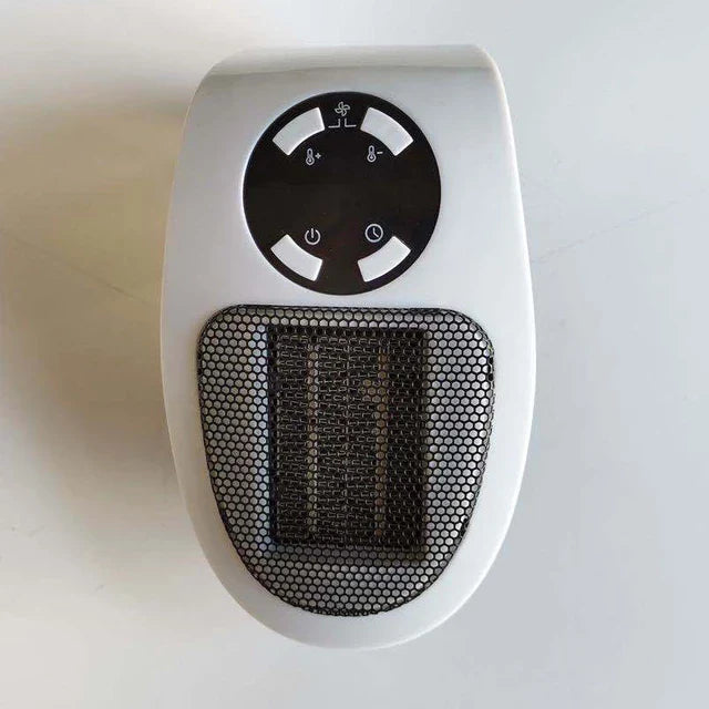Compact Energy Efficient Small Room Heater