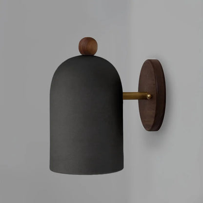 Rustic Wood Wall Light for Cozy Home Decor