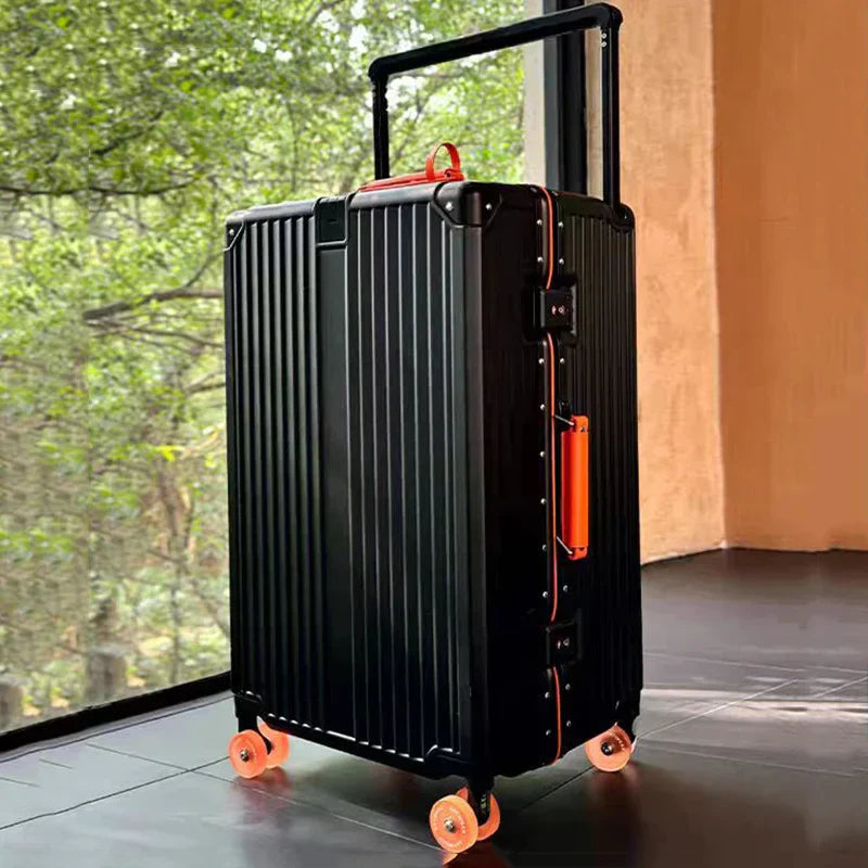 Durable Luggage Hardcase Suitcase Valencia
