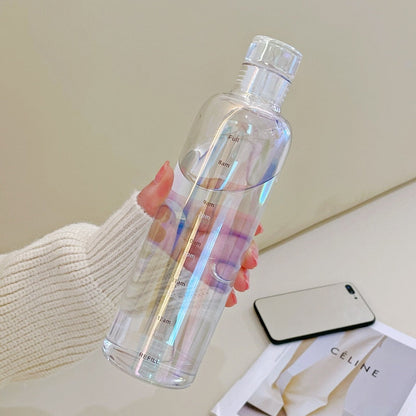 Durable Thermal Insulated Glass Water Bottle