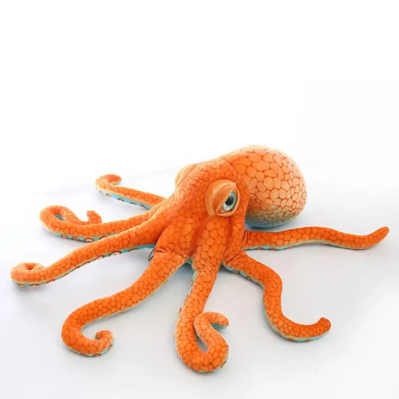 Cute Octopus Soft Plush Toy - Halri