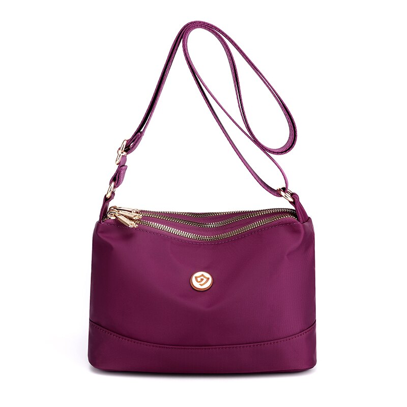 Small Chic Japanese Inspired Shoulder Purse