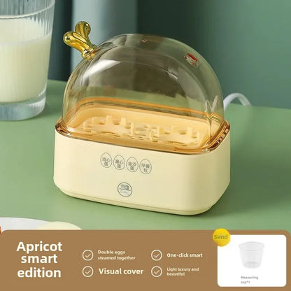 Easy Use Automatic Egg Boiler
