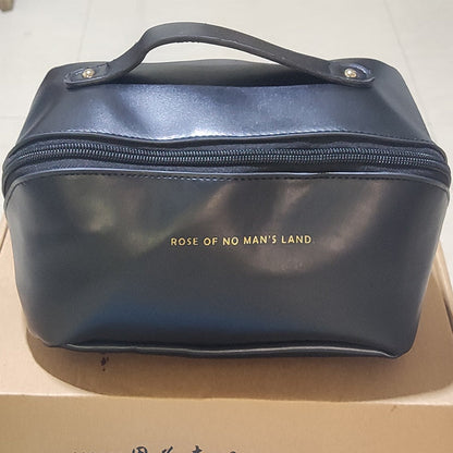 Spacious Deluxe Travel Makeup Bag