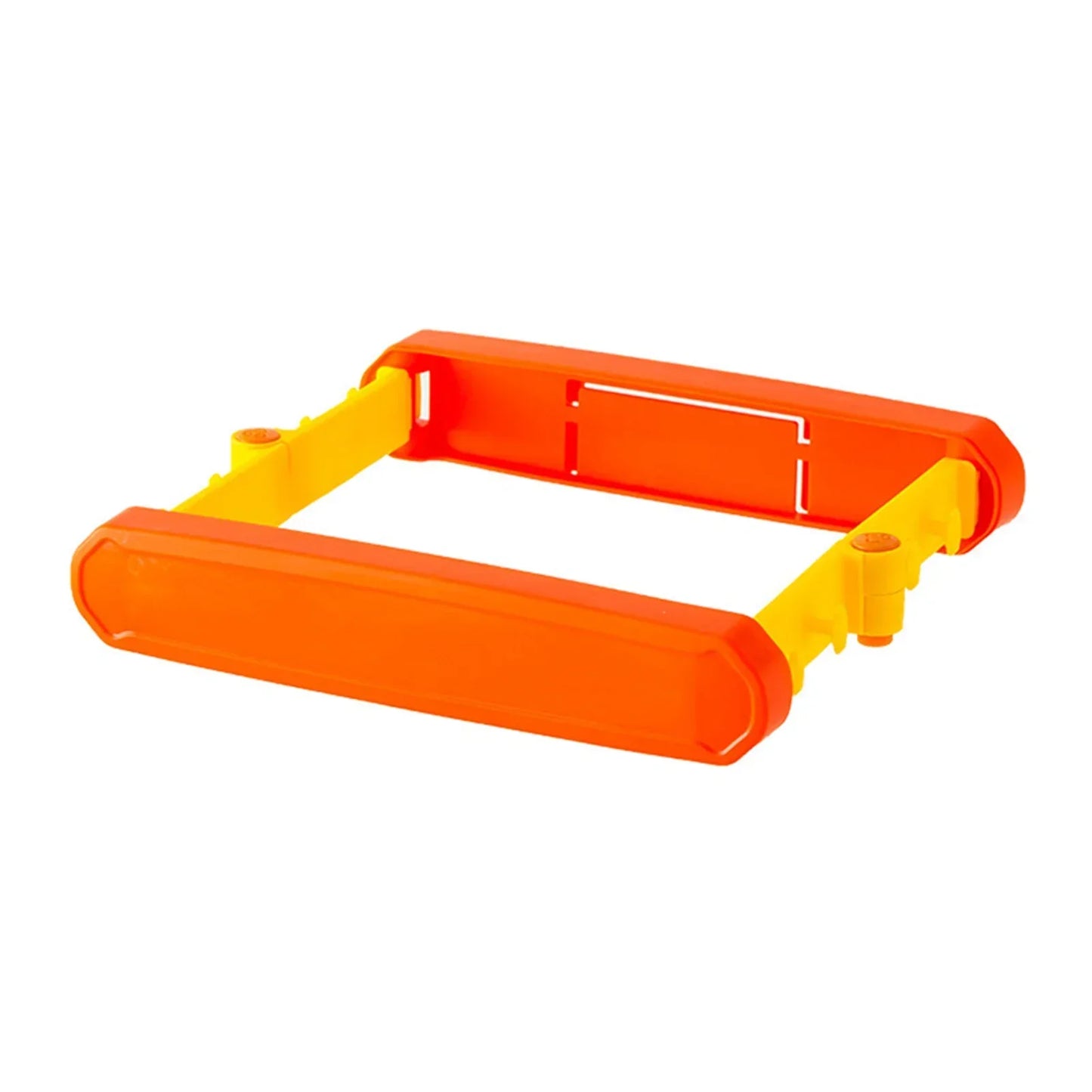 Space-Saving Mini Clip-On Trash Bag Holder