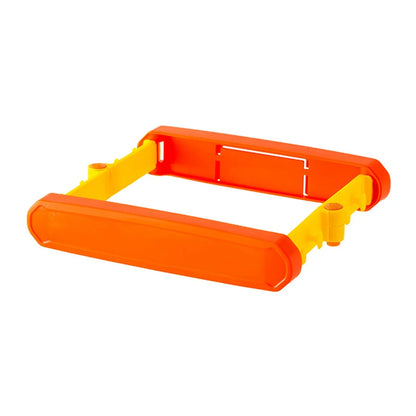 Space-Saving Mini Clip-On Trash Bag Holder