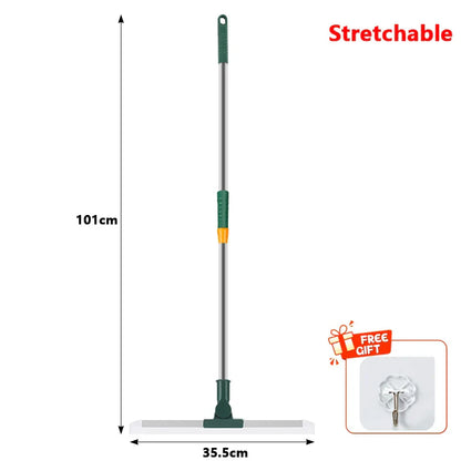 Flexible Extendable Cleaning Brush for Floors & Windows - Halri