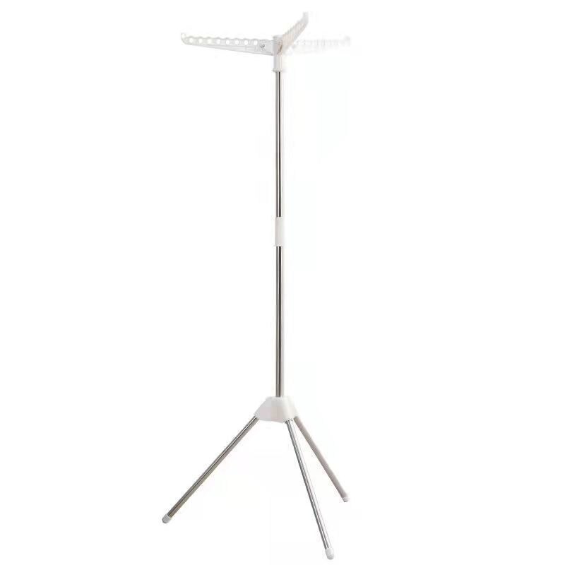 Compact Folding Metal Clothes Dryer Stand - Halri