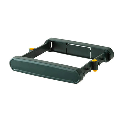 Space-Saving Mini Clip-On Trash Bag Holder