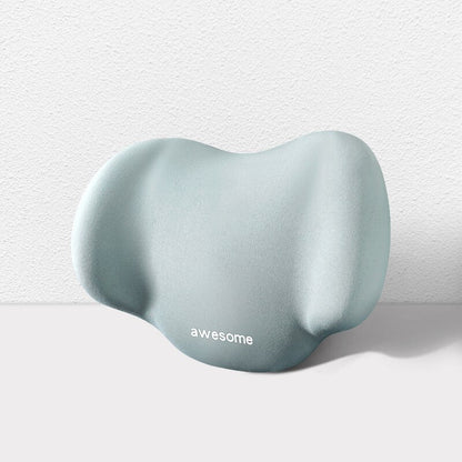 Comfortable Memory Foam Car Headrest Pillow