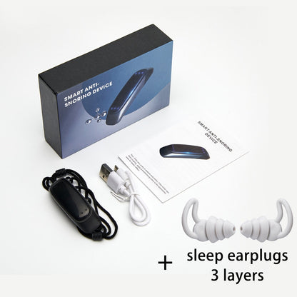 Advanced Snore Stopper & Sleep Aid Device
