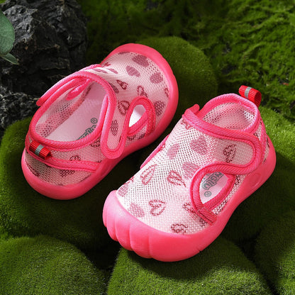Airy Lightweight Baby Summer Sandal