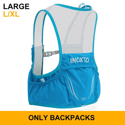 Lightweight Ventilated Trail Running Pack