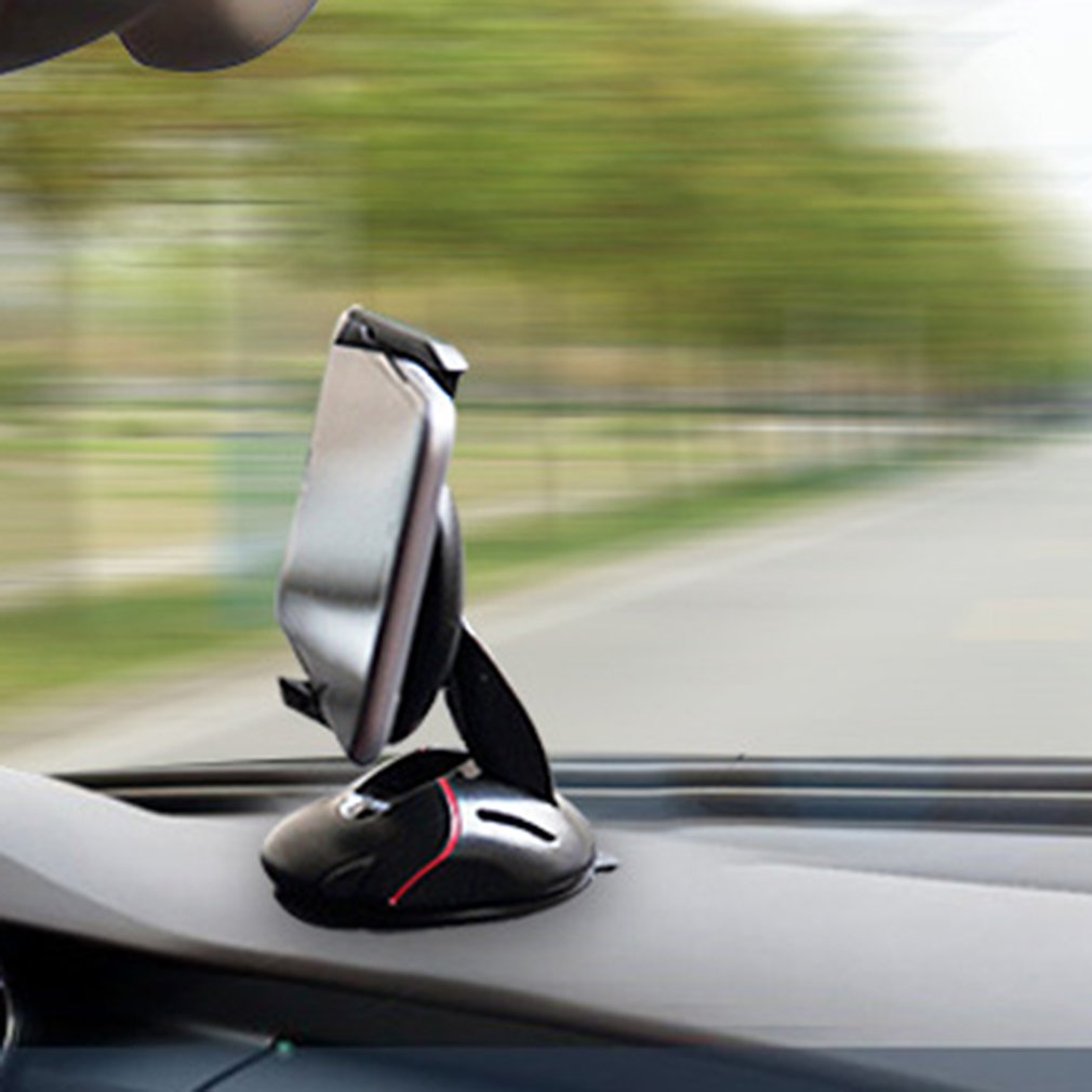 Powerful Car Phone Mount with Strong Grip - Halri