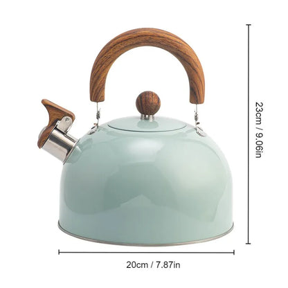 Compact Stainless Steel 3L Electric Kettle