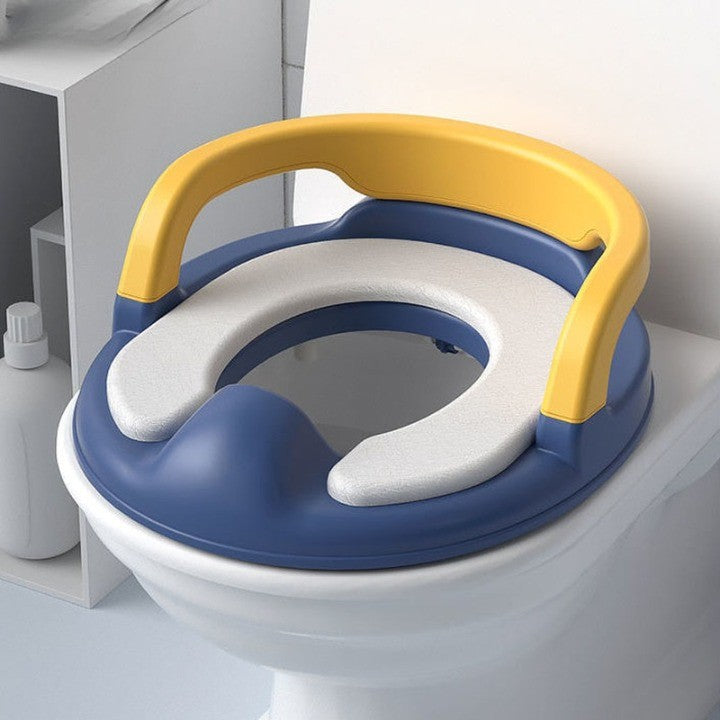 Soft Baby Toilet Trainer Seat - Halri