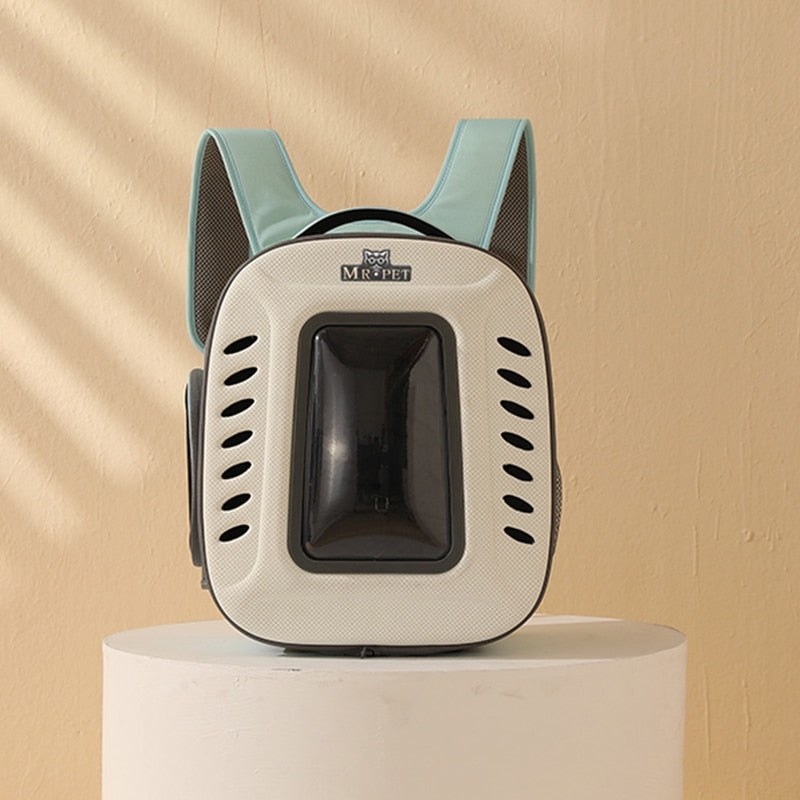 Comfortable Airy Pet Carrier Backpack