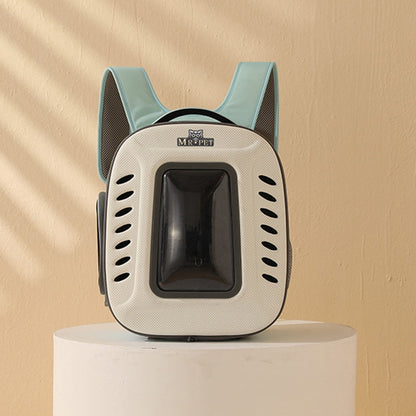 Comfortable Airy Pet Carrier Backpack